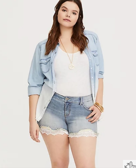 torrid | Shorts | Vintage Torrid Shorts 